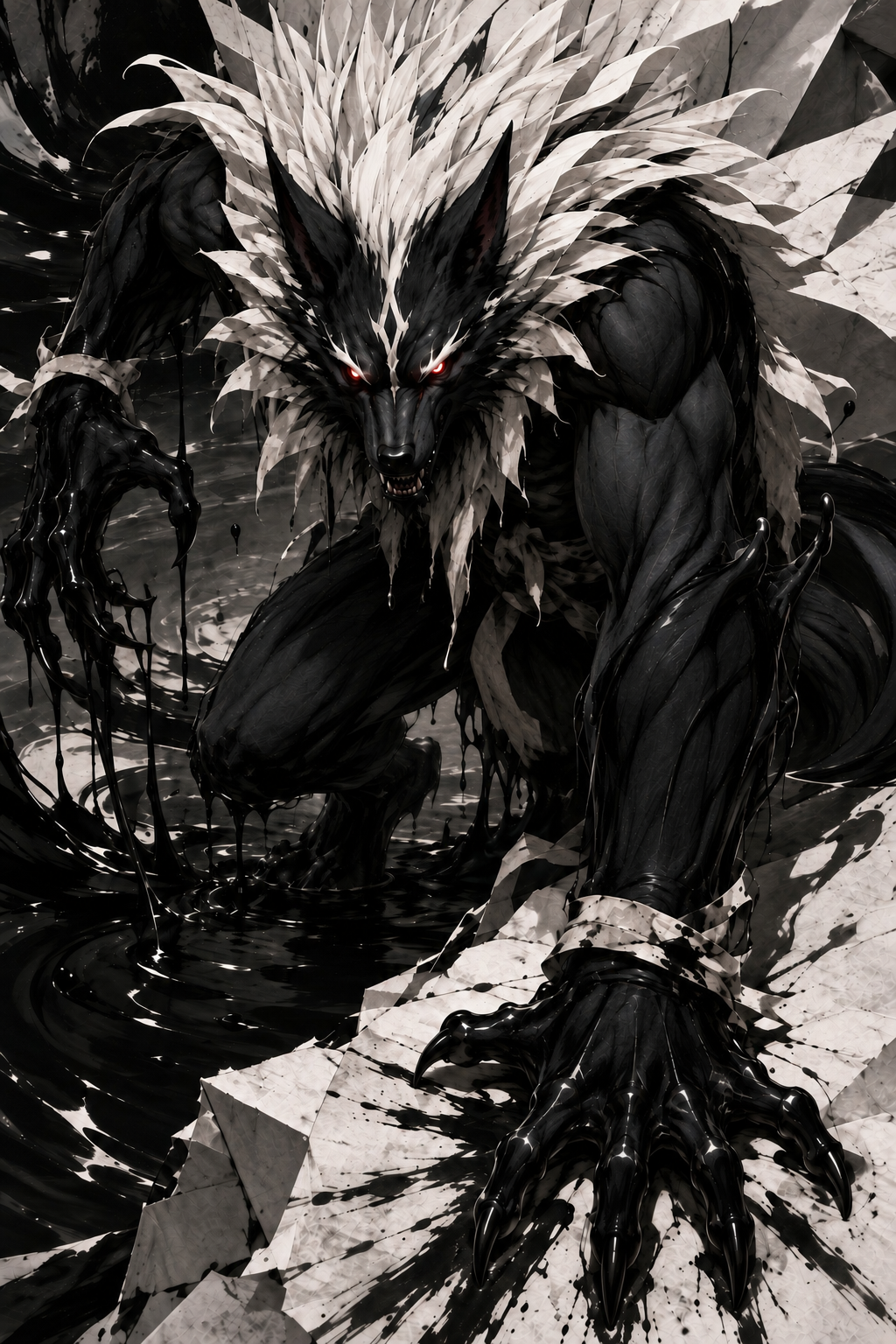 Inkweaver Yugo